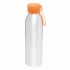 Алюминиевая бутылка ЦВЕТНАЯ, оранжевый