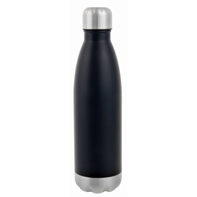 
                                                Double-walled vacuum bottle GOLDEN TASTE, black
                                                
