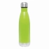 Double-walled vacuum bottle GOLDEN TASTE, green, silver Double-walled vacuum bottle GOLDEN TASTE, green, silver