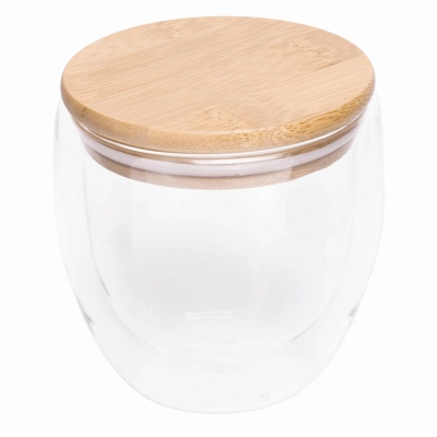 
                                                Двустенный стакан, объем 250 мл BAMBOO ART S
                                                