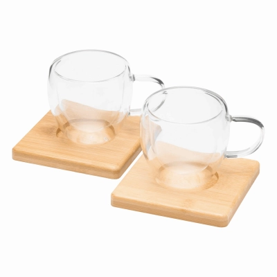 
                                                Набор чашек BAMBOO DUO
                                                