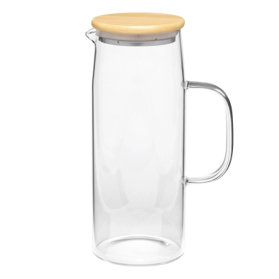 
                                                Стеклянный графин BAMBOO PITCHER
                                                