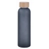 Glass bottle TAKE FROSTY