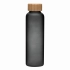 Glass bottle TAKE FROSTY