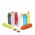 Glass bottle TAKE FROSTY