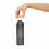 Glass bottle TAKE FROSTY