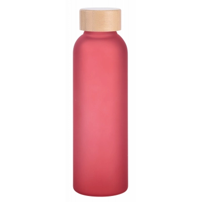 
                                                Glass bottle TAKE FROSTY
                                                