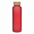 Glass bottle TAKE FROSTY