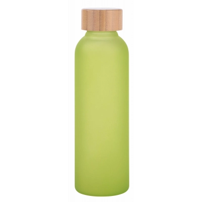 
                                                Glass bottle TAKE FROSTY
                                                
