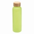 Glass bottle TAKE FROSTY
