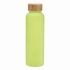 Glass bottle TAKE FROSTY