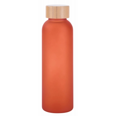 
                                                Glass bottle TAKE FROSTY
                                                