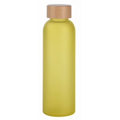 
                                                Glass bottle TAKE FROSTY
                                                