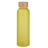 Glass bottle TAKE FROSTY