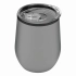 Изолированная дорожная кружка BOWLY, серая Изолированная дорожная кружка BOWLY, серая