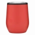 Изолированная дорожная кружка BOWLY, красная Изолированная дорожная кружка BOWLY, красная