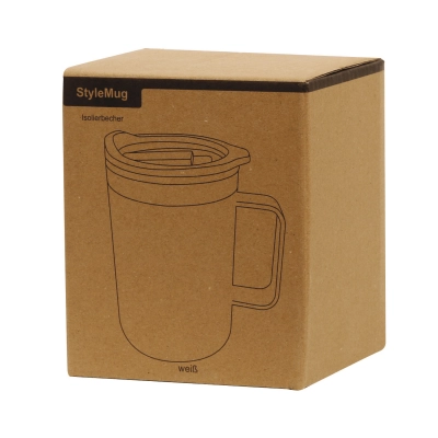 
                                                Double-walled travel mug STYLEMUG
                                                