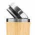 Insulated travel mug BAMBOO DRINK