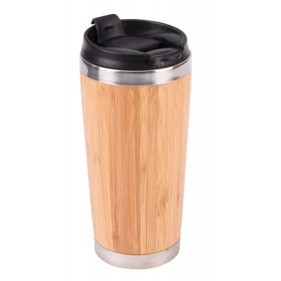 
                                            Insulated travel mug TAKE BAMBOO
                                            