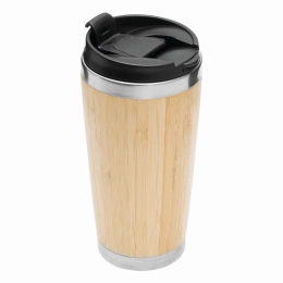 Термокружка для путешествий TAKE BAMBOO