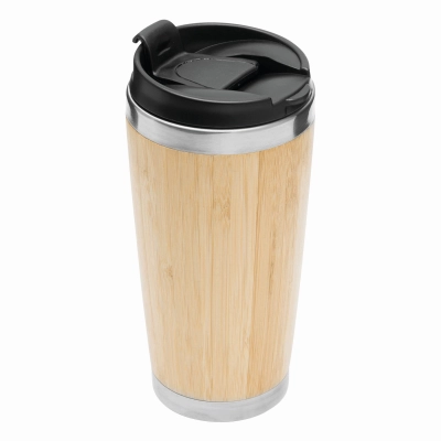 
                                                Термокружка для путешествий TAKE BAMBOO
                                                