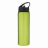 Алюминиевая бутылка для питья SPORTY TRANSIT, зеленая Алюминиевая бутылка для питья SPORTY TRANSIT, зеленая