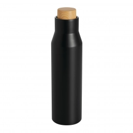 Vacuum drinking bottle DRINK NOBLY