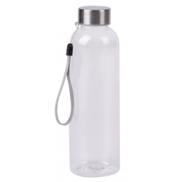 Drinking bottle SIMPLE ECO, transparent