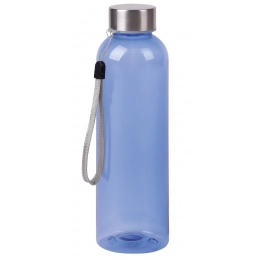 Drinking bottle SIMPLE ECO, royal blue
