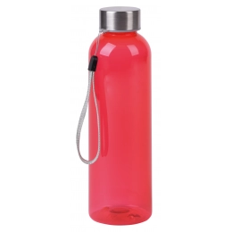 Drinking bottle SIMPLE ECO, red