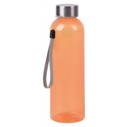 Drinking bottle SIMPLE ECO, orange