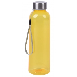 Drinking bottle SIMPLE ECO, yellow