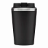 Двухслойная термокружка для путешествий TAKE & GO, черная Двухслойная термокружка для путешествий TAKE & GO, черная