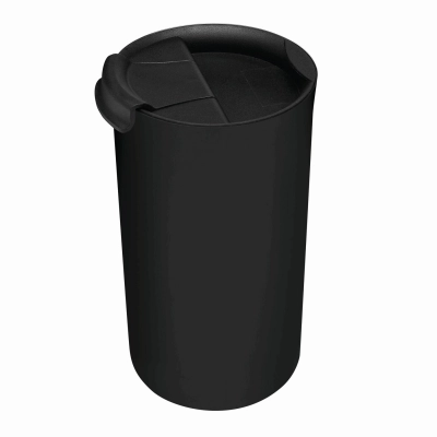
                                            Insulated drinking cup NOBLE, black
                                            
