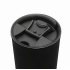 Insulated drinking cup NOBLE, black