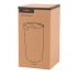 Insulated drinking cup NOBLE, black