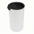 Insulated drinking cup NOBLE, white