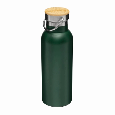 
                                                Insulated drinking bottle ECO FLAVOUR, green
                                                