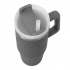 Vacuum drinking cup DRINK DELUXE