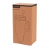 Vacuum drinking cup DRINK DELUXE