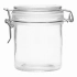 Стеклянная банка для хранения CLICKY S, примерно 280 мл Стеклянная банка для хранения CLICKY S, примерно 280 мл
