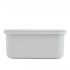 Lunch box NOONTIME, grey