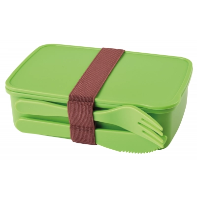 
                                            Lunch box NOONTIME, green
                                            