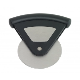 Нож для пиццы ПОЛЕЗНЫЙ, черный