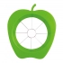 Apple cutter SPLIT, green