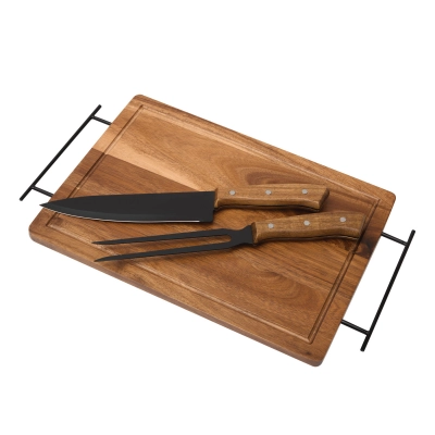 
                                            Cutting board ACACIA CUT
                                            