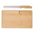 Bamboo cutting board CRUMBS