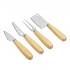 Cheese cutlery set ELEGANCE