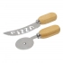 DUOSLICE - Pizza cutter set