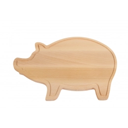 Разделочная доска WOODEN PIGGY